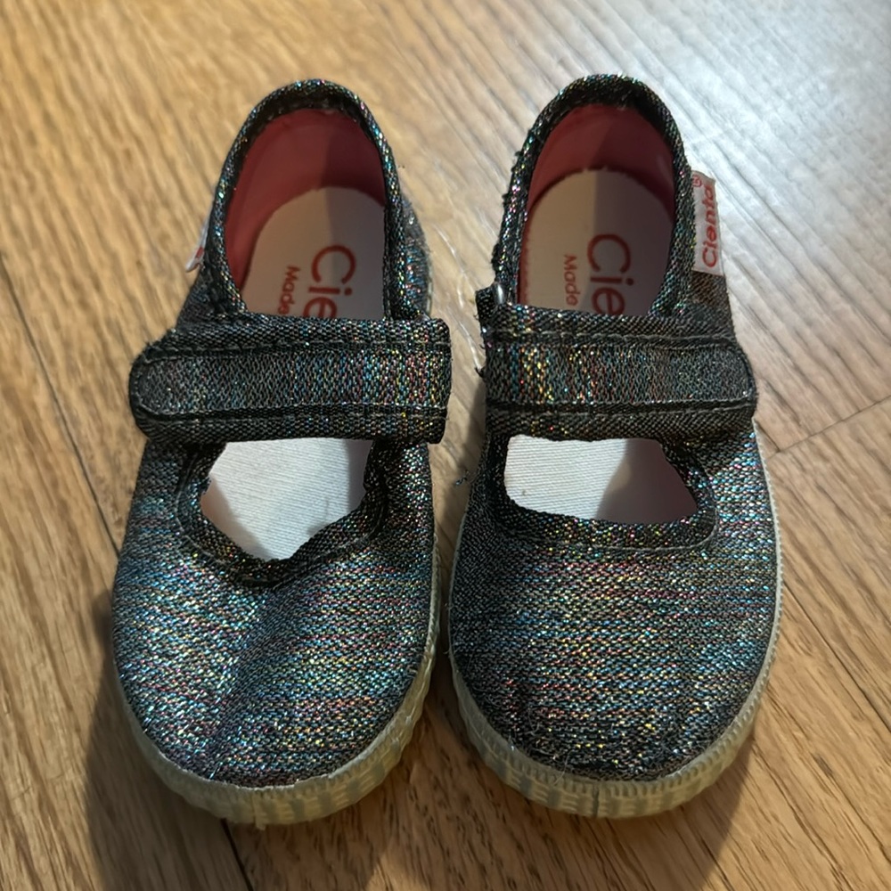 Cienta baby shoes